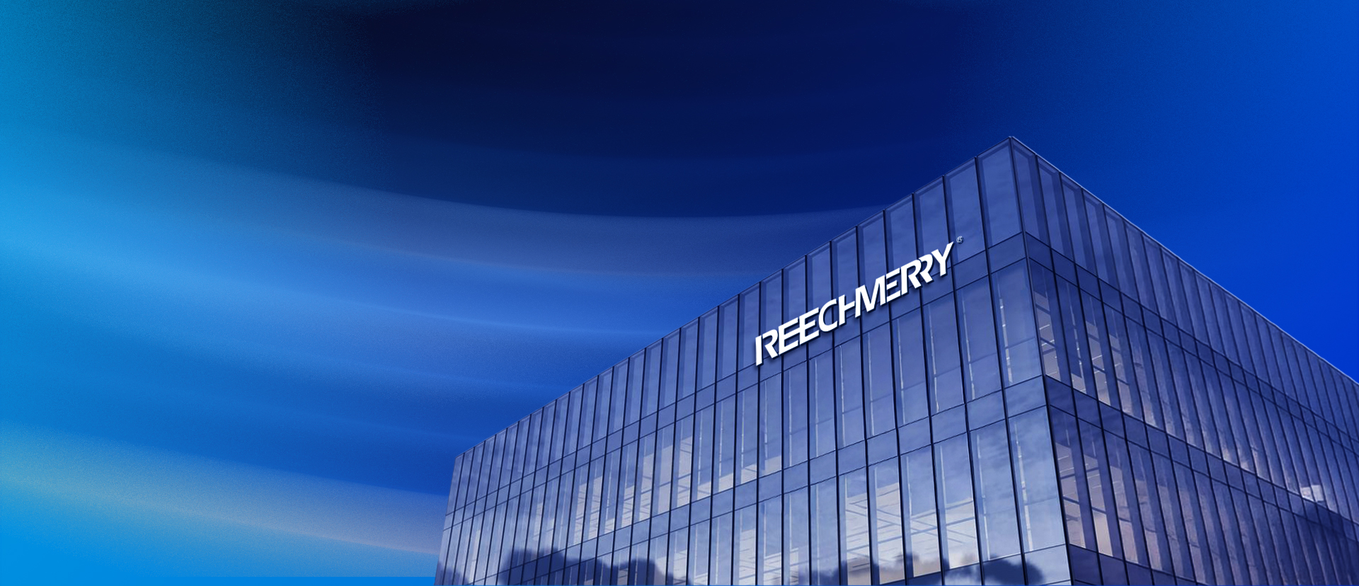 REECHMERRY headquarters — becoming the No.1 brand in oral health technology